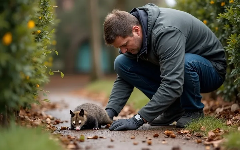 Professional Dead Possum Removal Collingwood Park | Fresho Possum Removal Collingwood Park