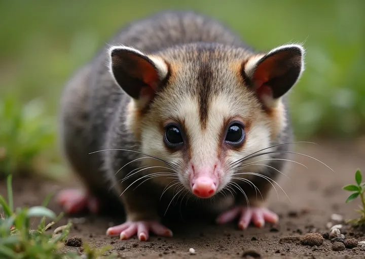 Safe Possum Capture Collingwood Park