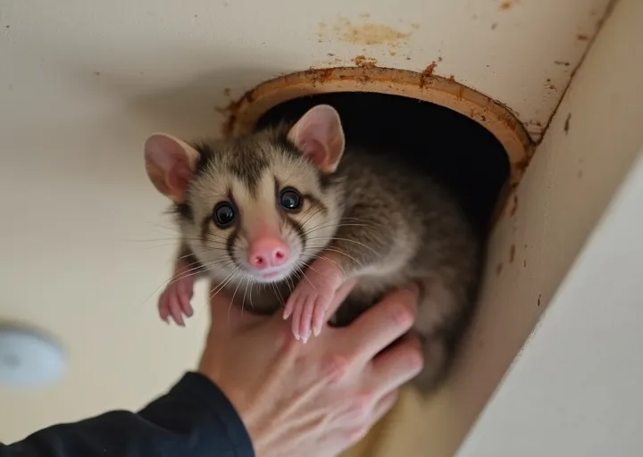 Humane Possum Extraction Collingwood Park