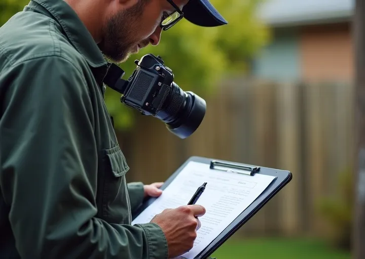 Inspection Documentation Collingwood Park