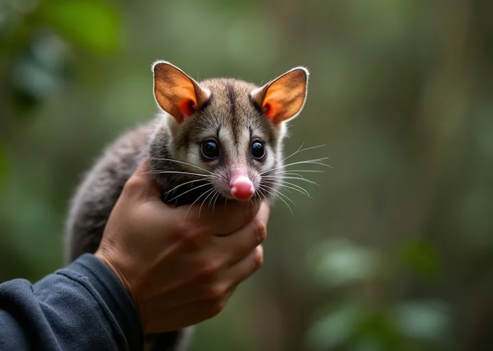 Possum Relocation Collingwood Park