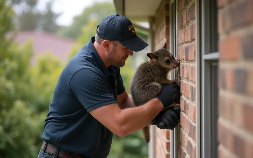 Advanced Possum Prevention Systems Collingwood Park
