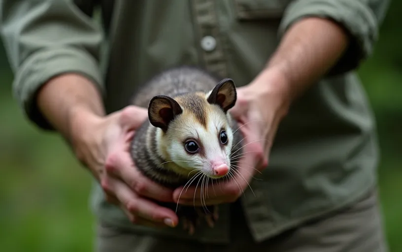 Professional Possum Relocation Services Collingwood Park