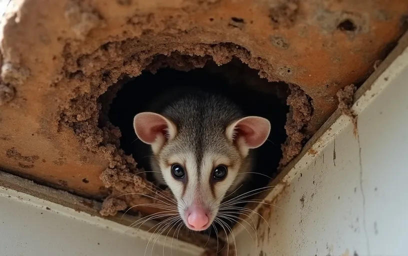Expert Roof Cavity Possum Removal Collingwood Park