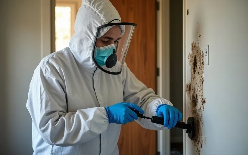 Sanitization & Decontamination Collingwood Park